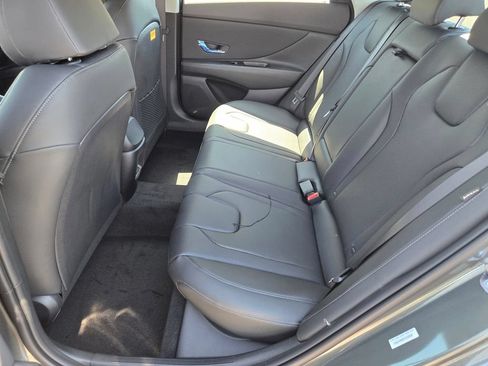New 2026 Hyundai Elantra Limited FWD image 10