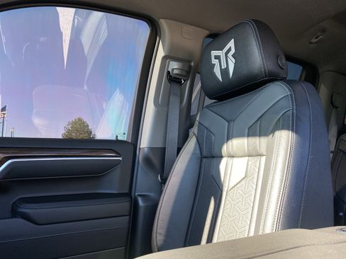 Used 2024 Chevrolet Silverado 1500 RST w/ All Star Edition Plus image 87