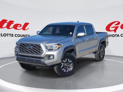 Used 2023 Toyota Tacoma TRD Off-Road