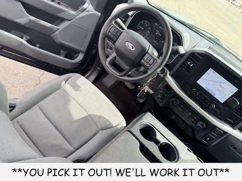 Used 2021 Ford F150 XLT AWD/4WD image 26