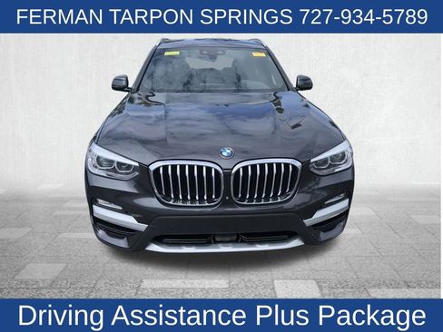 Used 2019 BMW X3 sDrive30i w/ Premium Package image 11