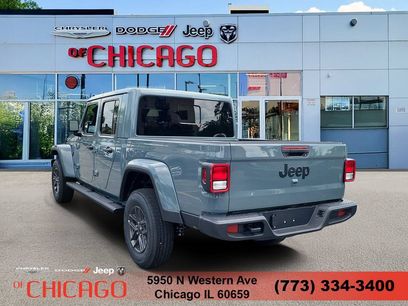 New 2026 Jeep Gladiator Sport