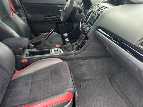 Used 2019 Subaru WRX STI image 15