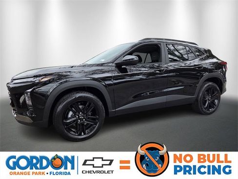 New 2026 Chevrolet Trax ACTIV w/ Sunroof Package image 1