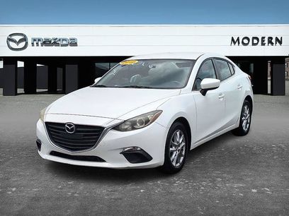 Used 2016 MAZDA MAZDA3 i Sport w/ Preferred Equipment Package