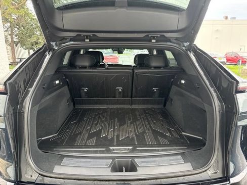 Used 2024 Cadillac Lyriq Sport w/ LPO, Floor Liner Package AWD/4WD image 8