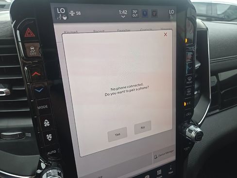 New 2026 RAM 1500 Laramie w/ Night Edition image 61