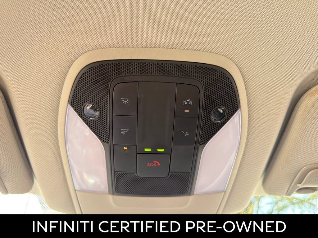 Certified 2023 INFINITI QX50 Pure FWD image 24