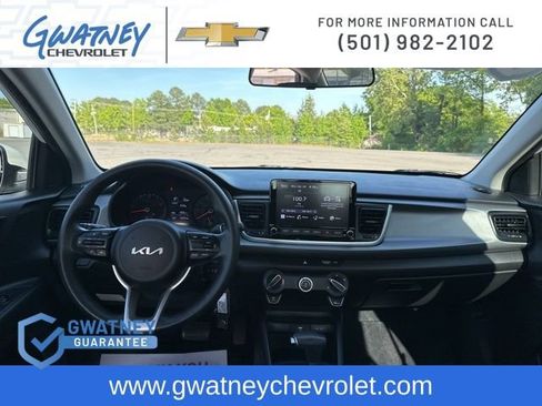 Used 2022 Kia Rio S FWD image 22