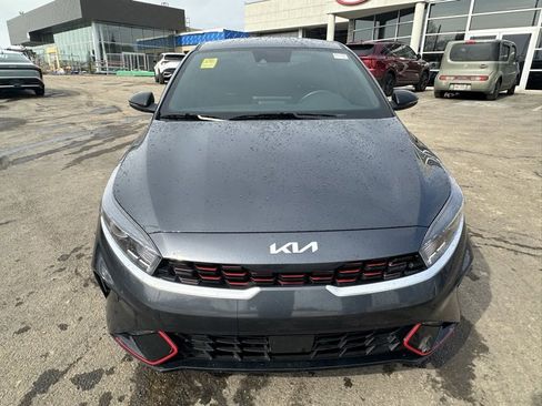 Certified 2024 Kia Forte GT-Line image 2