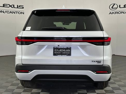 New 2026 Lexus TX 350 AWD image 8