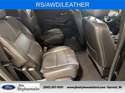 Used 2022 Chevrolet Traverse RS AWD/4WD image 43