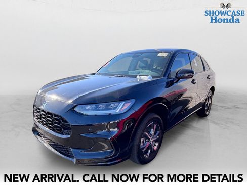 Used 2024 Honda HR-V EX-L image 2