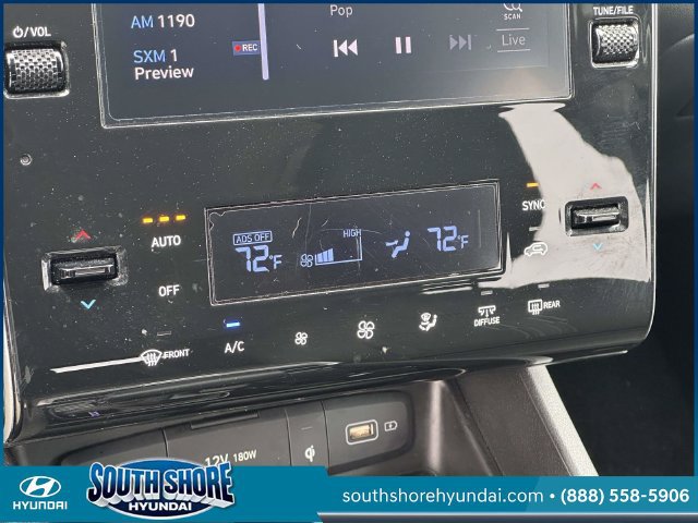 Certified 2024 Hyundai Tucson SEL AWD/4WD image 31