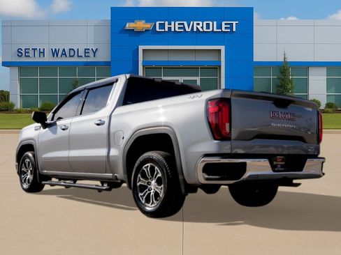 Used 2023 GMC Sierra 1500 SLT AWD/4WD image 7