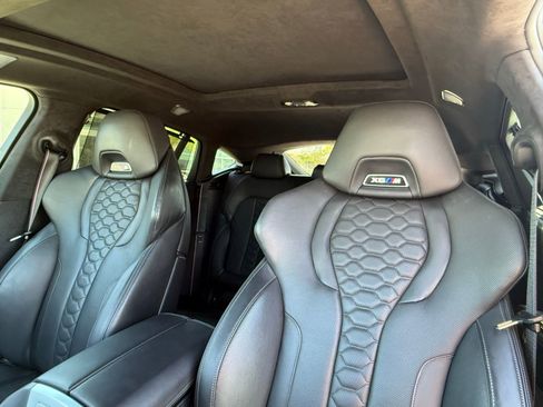 Used 2020 BMW X6 M Competition w/ Executive Package image 22