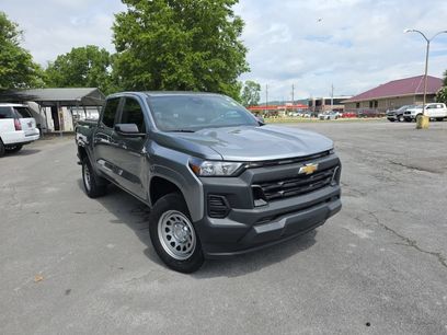 Used 2023 Chevrolet Colorado W/T