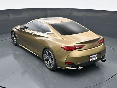 Used 2018 INFINITI Q60 3.0t Luxe AWD/4WD image 13