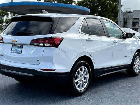 Certified 2023 Chevrolet Equinox LT w/ LPO, Floor Liner Package image 4