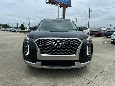 Used 2021 Hyundai Palisade Calligraphy AWD/4WD image 2