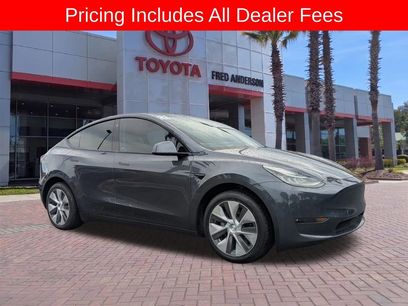 Used 2022 Tesla Model Y Long Range