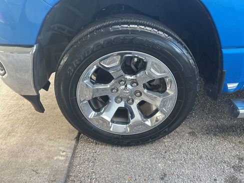 Used 2022 RAM 1500 Big Horn image 13