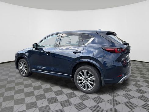 Used 2025 MAZDA CX-5 Signature AWD/4WD image 5