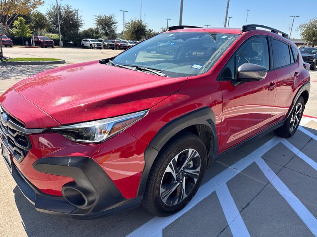 Certified 2024 Subaru Crosstrek 2.0i Premium AWD/4WD image 5