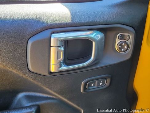 Used 2021 Jeep Wrangler Sport image 13