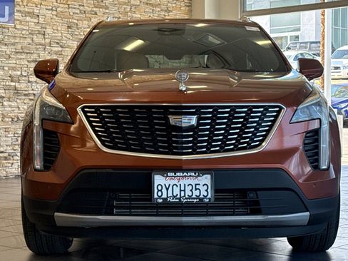 Used 2019 Cadillac XT4 Premium Luxury image 8