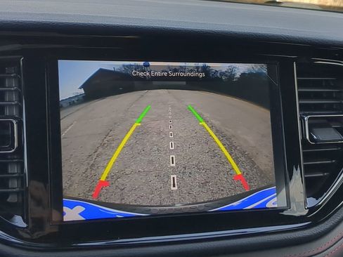 New 2025 Dodge Durango GT w/ Blacktop Package image 18