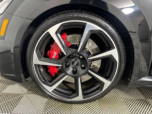 Used 2019 Audi TT RS image 26