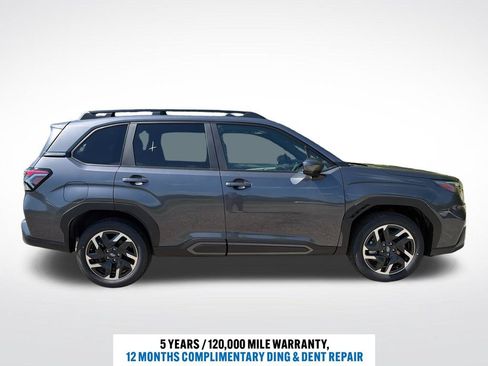 New 2026 Subaru Forester Limited AWD/4WD image 10
