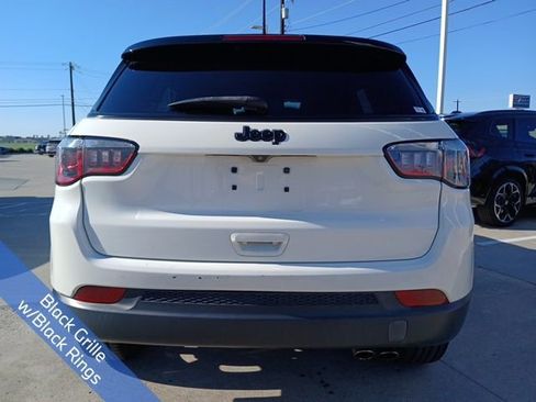 Used 2020 Jeep Compass Latitude image 8