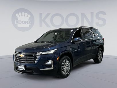 Used 2022 Chevrolet Traverse LT