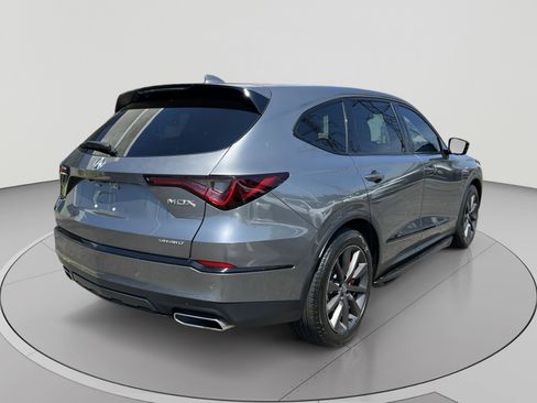 Certified 2025 Acura MDX A-Spec AWD/4WD image 5