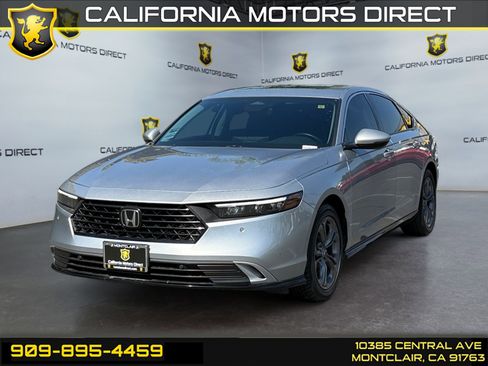 Used 2023 Honda Accord EX-L image 1