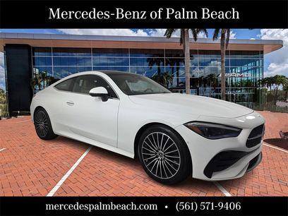 Certified 2024 Mercedes-Benz CLE 300 4MATIC Coupe