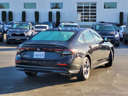 Certified 2024 Honda Accord EX image 5