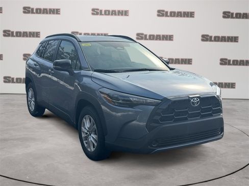 New 2026 Toyota Corolla Cross LE image 7