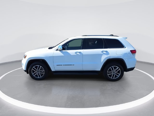 Used 2022 Jeep Grand Cherokee Limited w/ Trailer Tow Group IV AWD/4WD image 5