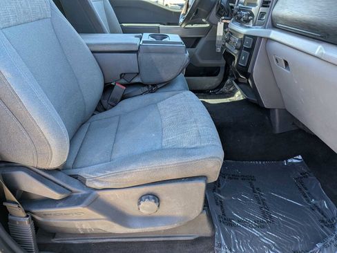 Used 2022 Ford F150 XLT w/ Trailer Tow Package AWD/4WD image 19