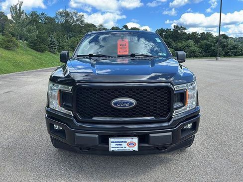 Used 2019 Ford F150 XL w/ Equipment Group 101A Mid AWD/4WD image 7