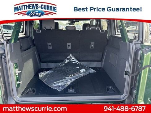 New 2025 Ford Bronco Badlands image 14