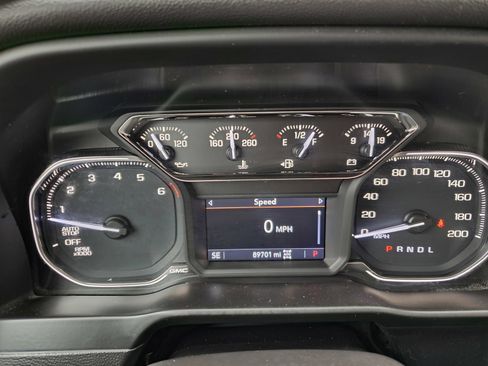Used 2019 GMC Sierra 1500 Elevation image 21