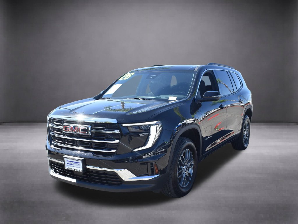 Used 2026 GMC Acadia Elevation FWD image 4
