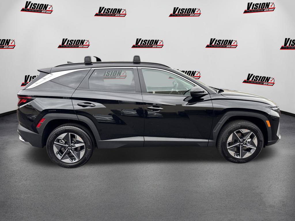 New 2026 Hyundai Tucson SEL AWD/4WD image 6