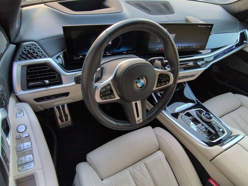 Used 2024 BMW X7 M60i w/ Executive Package AWD/4WD image 10