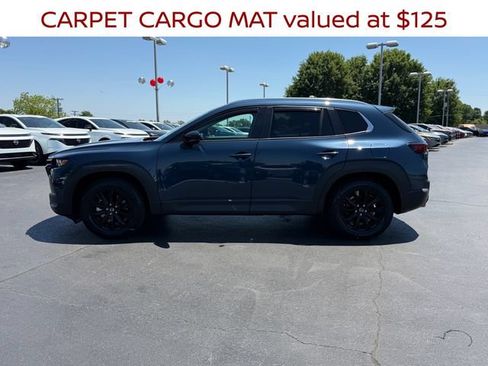 Used 2025 MAZDA CX-50 AWD 2.5 S w/ Preferred Package image 6