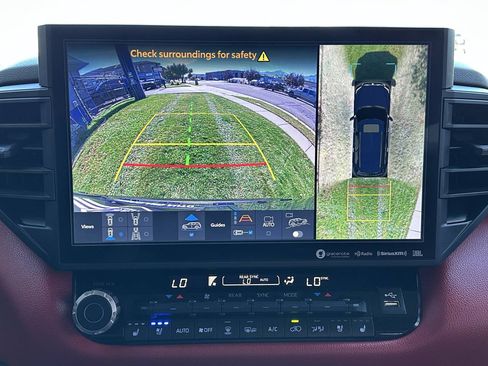 Used 2023 Toyota Sequoia TRD Pro AWD/4WD image 42